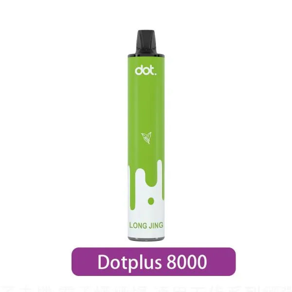 【Dotplus】8000口一次性電子煙|美系 Mesh 芯