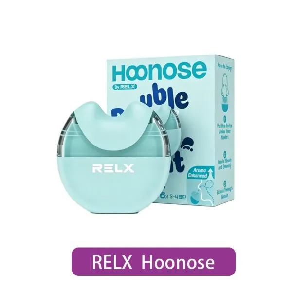 【RELX】HooNose 鼻通棒|韓版 非插入式
