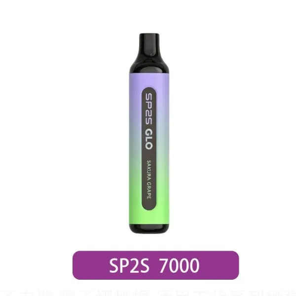 【SP2S】Spiray 7000口一次性電子煙|陶瓷芯