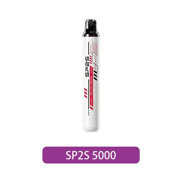 【SP2S】5000口一次性電子煙|Mesh 網芯